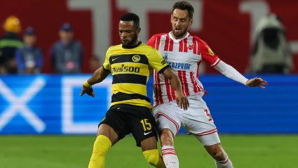 Zvezdin dželat iz Lige šampiona putuje na Svetsko prvenstvo, DR Kongo bez povređenog Silasa