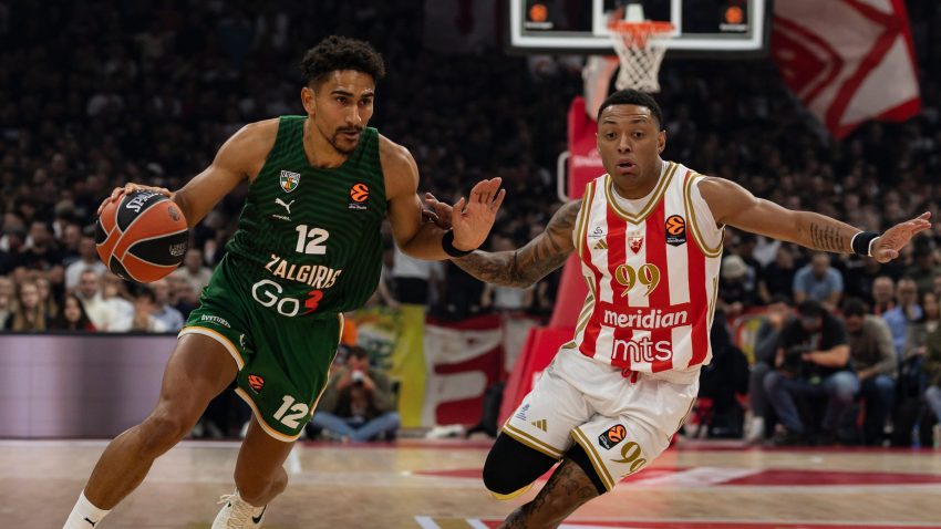 Žalgiris završio važan potpis posle ispadanja i krenuo u ofanzivu zvanu Silvan Fransisko