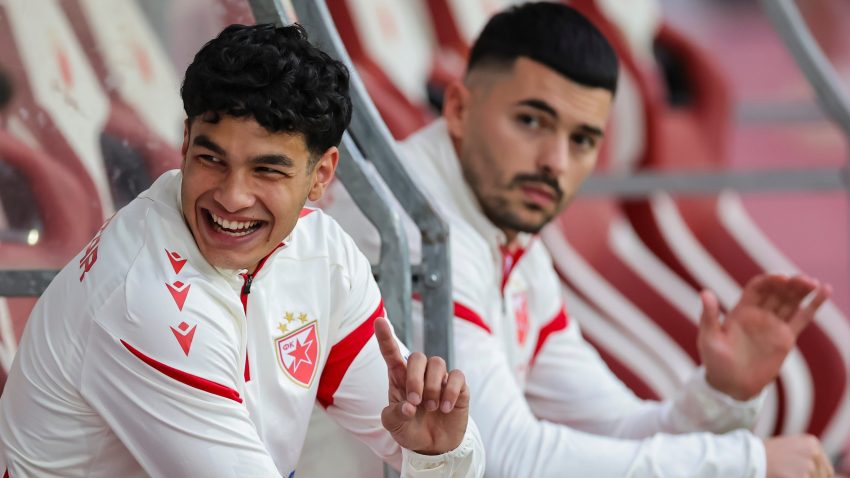 Šampion Evrope kuca na Zvezdina vrata zbog Adema Avdića