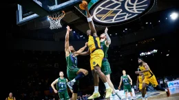 Šakota skinuo šampiona sa trona, Naneli ga dokusurio! AEK ide po titulu