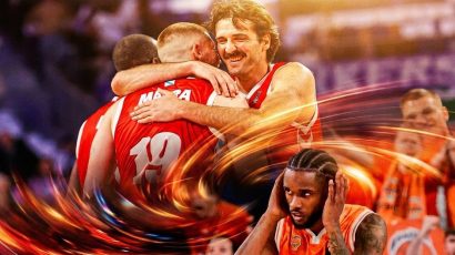 Mihajlo Andrić: Montero se raspitivao o Partizanu i Željku, odbio je i NBA ponudu! Martinez podseća na Duleta