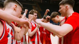 Zvezdini biseri spremni za Atinu: Čekaju ih dueli sa Barselonom, Žalgirisom i najtalentovanijim Amerikancima