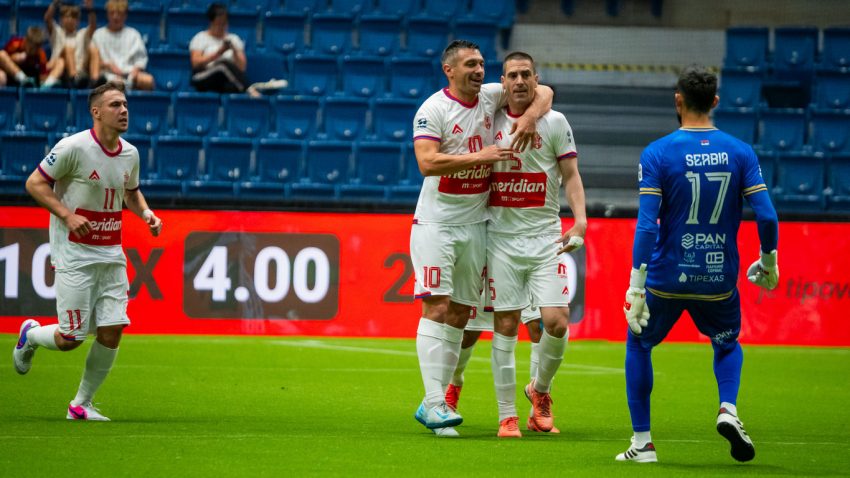 Veselin Guberinić pred osminu finala EP: Grčka je čvrsta, ali pobeda neće izostati