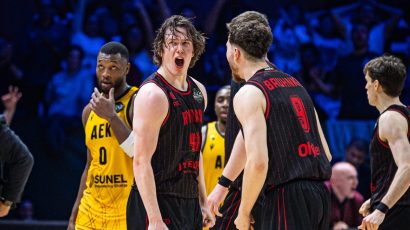 Finale koje se pamti! Istorijsko gašenje AEK-a posle plus 20 i sedam bombi Lukošusa!
