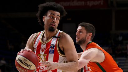 Nvora i Karter kao krotitelji Zmajeva – Zvezdin tandem odbio nalete Cedevita Olimpije i potpisao pobedu za Cveleta