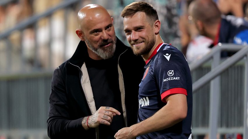 Stanković: Sa distance deluje lako, ali nije... Zvezda već godinama može da se osloni na svoju školu