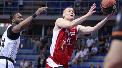 Osvetnik Barna nosio Pantere do podviga: Partizan nam je ostao dužan