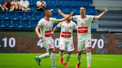Guberinić krunisao odličnu igru, Srbija slavila na startu Evropskog prvenstva