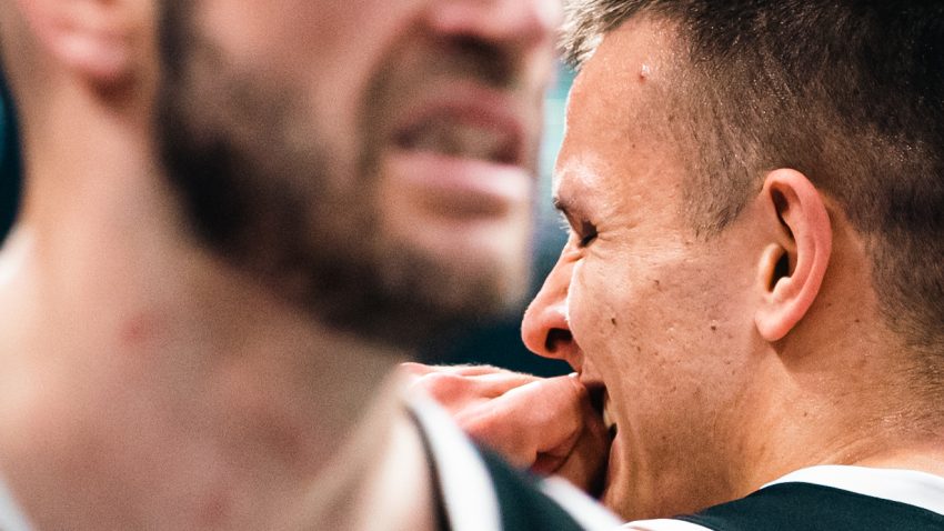 Laki Partizan u ritmu 'Nemoj reći mi da sam tvoj heroj': Imam jedan cilj...
