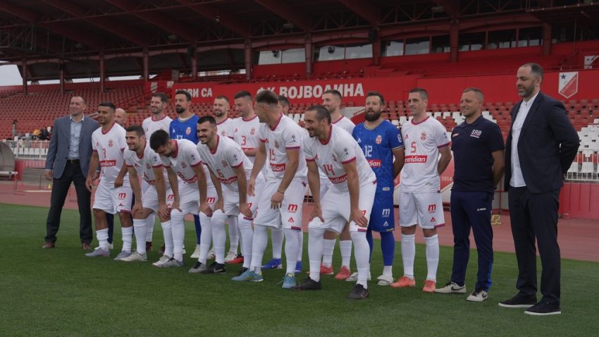 Srbija spremna za odbranu evropske titule, predsednik Siniša Milanov ističe: Nas treba da se plaše! (VIDEO)