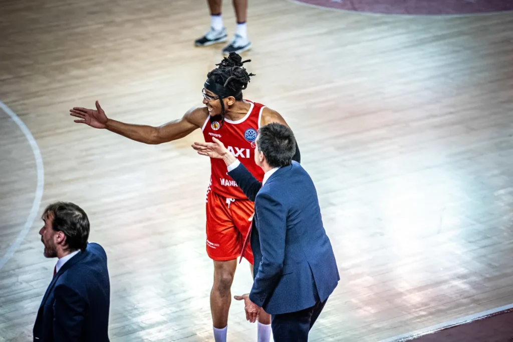 Mihajlo Andrić: Montero se raspitivao o Partizanu i Željku, odbio je i NBA ponudu! Martinez podseća na Duleta 1 moneke martinez