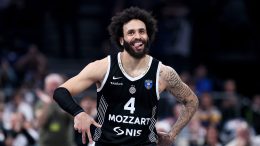 Dvejn Vašington - veza sa Penjarojom i ubrzani puls zbog Šeka i Kobija: Šta god da se desi, Partizan će zauvek ostati u mom srcu