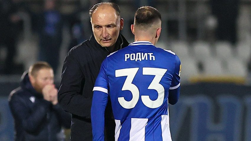 Kako je Milan Rodić ubrzao povratak Srđana Blagojevića u Humsku