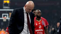 Saša Obradović: Žao mi je zbog Dobrića… Mekintajer imao veliku želju da igra, ali je imao jedan trening
