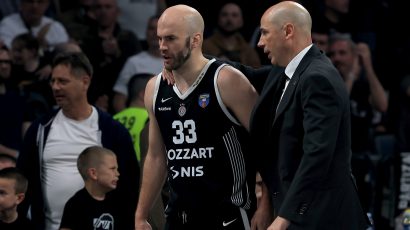 Penjaroja o transfer glasinama: Samo je plej-of važan, igrači pokazali kakve su ličnosti