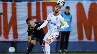 Zvezda bez goriva u Surdulici, Radnik ostao neporažen