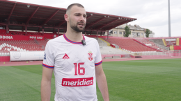 Ranko Marković, reprezentativac iz Lazareva: Zbog Bjekovića su svi u mom selu partizanovci (VIDEO)
