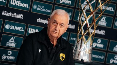 Šakota stvara trenere i spaja Nanelija, Pantera i Stojakovića u isti tim: Ako uđemo u NBA Evropu budžet će biti 4-5 puta veći – tada Olimpijakos i Panatinaikos dobijaju konkurenta