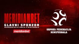 Meridianbet i Srpska federacija mini fudbala: Partnerstvo za titule