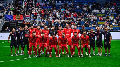Srbija druga u grupi, put ka četvrtfinalu vodi preko Grčke (VIDEO)