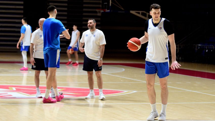 Balša Koprivica otišao u Ameriku da završi započeto