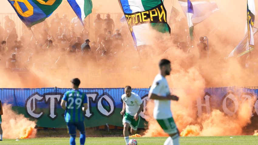 Zemunomanija: Gornja Varoš pozdravila povratak u Superligu posle sedam godina i ispratila Bena u penziju (FOTO)
