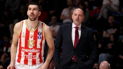 Zvezda sa najjačim adutom ulazi u bitku koju ne sme da izgubi