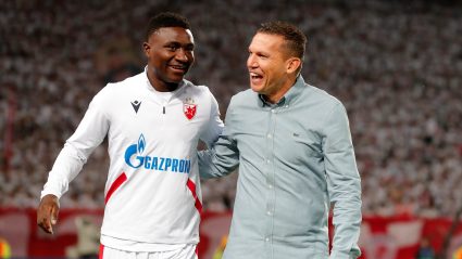 Kangvi ponuđeno 600.000 evra da odigra dvomeč protiv Zvezde