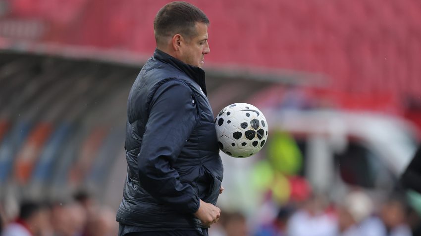 Lalatović blista na Marakani: Pobeda za sina - budućeg Zvezdinog kapitena... Da nije povreda bili bismo u Evropi, a čekalo  bi nas 100.000 Pazaraca
