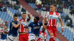 Lalatović i Pazar pobedom pokvarili crveno-belu žurku, Zvezda uzdrmana dočekuje finale Kupa Srbije