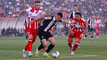 Paprene kazne posle 180. derbija: Zvezda plaća 1.000.000, Partizanu zabrana za gostovanja, 