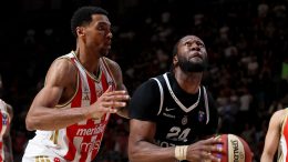 Partizan nokautirao Zvezdu usred Pionira i srušio jadranski mit: Fernando i Osetkovski poslali crno-bele u finale ABA lige