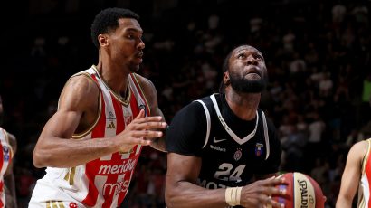 Partizan nokautirao Zvezdu usred Pionira i srušio jadranski mit: Fernando i Osetkovski poslali crno-bele u finale ABA lige