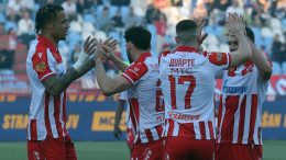 Zvezda odbila 7.000.000 evra za napadača, očekuje oko 15.000.000 dok traži desetku i krilo