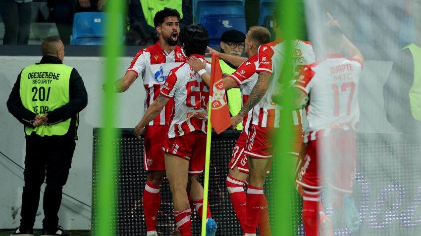 Ništa od kraja dominacije: Rodrigao ostavio Zvezdu u životu, Mateus doneo novi trofej u Kupu Srbije