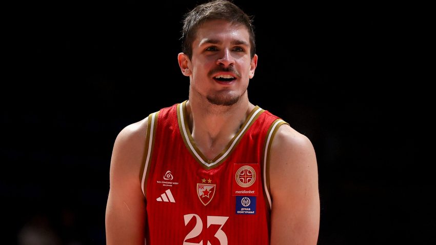 Nikola Đurišić: Dve godine sam razgovarao sa Zvezdom i znao sam da ću doći