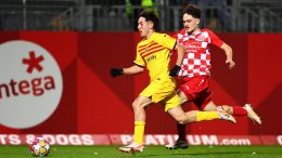 Talenat napušta Barselonu zbog Lamina Jamala, Dinamo prvi u redu