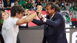 Ataman i Janakopulos oči u oči - Dan D za Panatinaikos