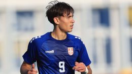 Aleksa Damjanović - najmlađi Orlić u pohodu na krov Evrope: Ugledam se na Šeška, imponuje poređenje sa Žigićem! Momcima koji nisu ovde teško koliko i nama