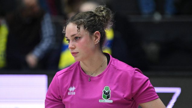 Iz Serije A u srpsku ligu: Cvetomira Mitkova došla u Crvenu zvezdu