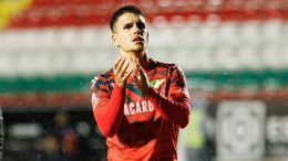 Od prekobrojnog u Partizanu do utakmice protiv Murinja za nekoliko meseci: Žao mi je što nikad nisam znao zašto ne igram… Izlazim na teren, a pored mene Hjulmand, Trinkao, Luis Suarez - kao na igrici