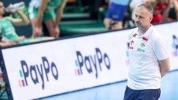 Nikola Grbić nije zabrinut: Prošle sezone nismo mogli da koristimo osam igrača, a osvojili smo zlatnu medalju