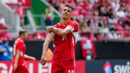 Švajcarci okrenuli leđa Granitu Džaki pred duel sa Bosnom