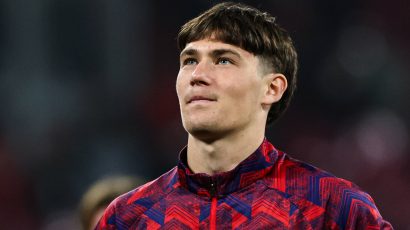Andrija Maksimović otvorio dušu: Pre dve nedelje sam napunio 19 godina – gde da žurim? Znam koliko sam napredovao u Nemačkoj – pokazaću to svima