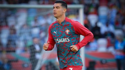 Ronaldo raspoložen pred Mundijal: Zar niste gledali moje utakmice? Na terenu ćemo videti ko su pravi šampioni