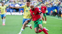 Može to mnogo bolje... Po bod Brazilu i Maroku, drugog poluvremena se niko neće sećati