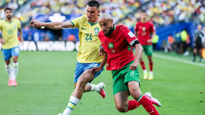 Može to mnogo bolje... Po bod Brazilu i Maroku, drugog poluvremena se niko neće sećati