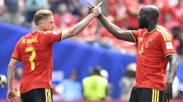 Big Rom za tri sekunde pokvario Salahovu rođendansku žurku