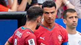 Žena bi mogla da zavadi Ronalda i Bruna Fernandesa