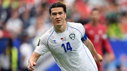 Uzbekistanski specijalitet: Možda ispadaju sa Mundijala, ali svet će ih zbog ovog gola zapamtiti (VIDEO)